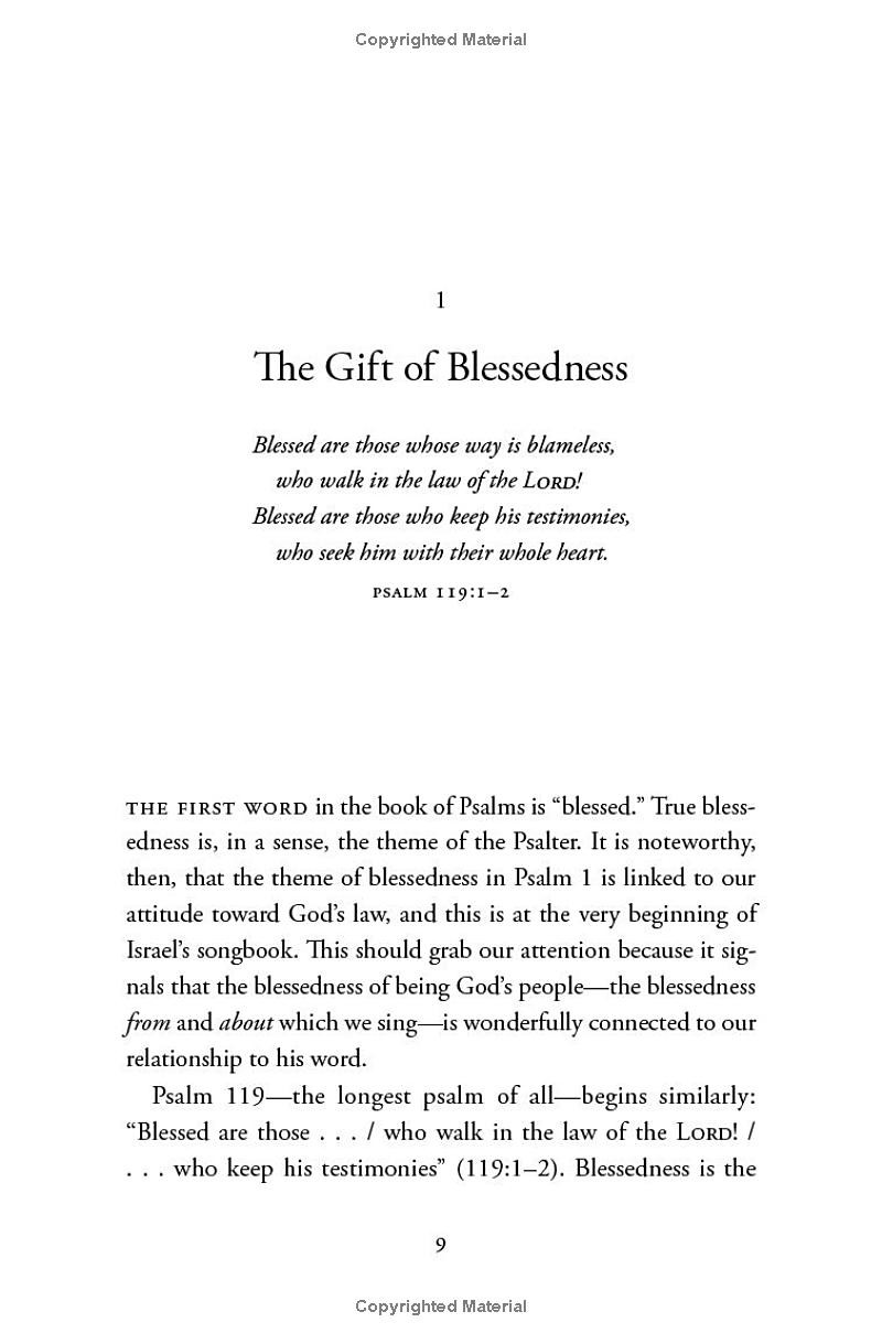 The Goodness of God in the Gift of Scripture by Uche Anizor