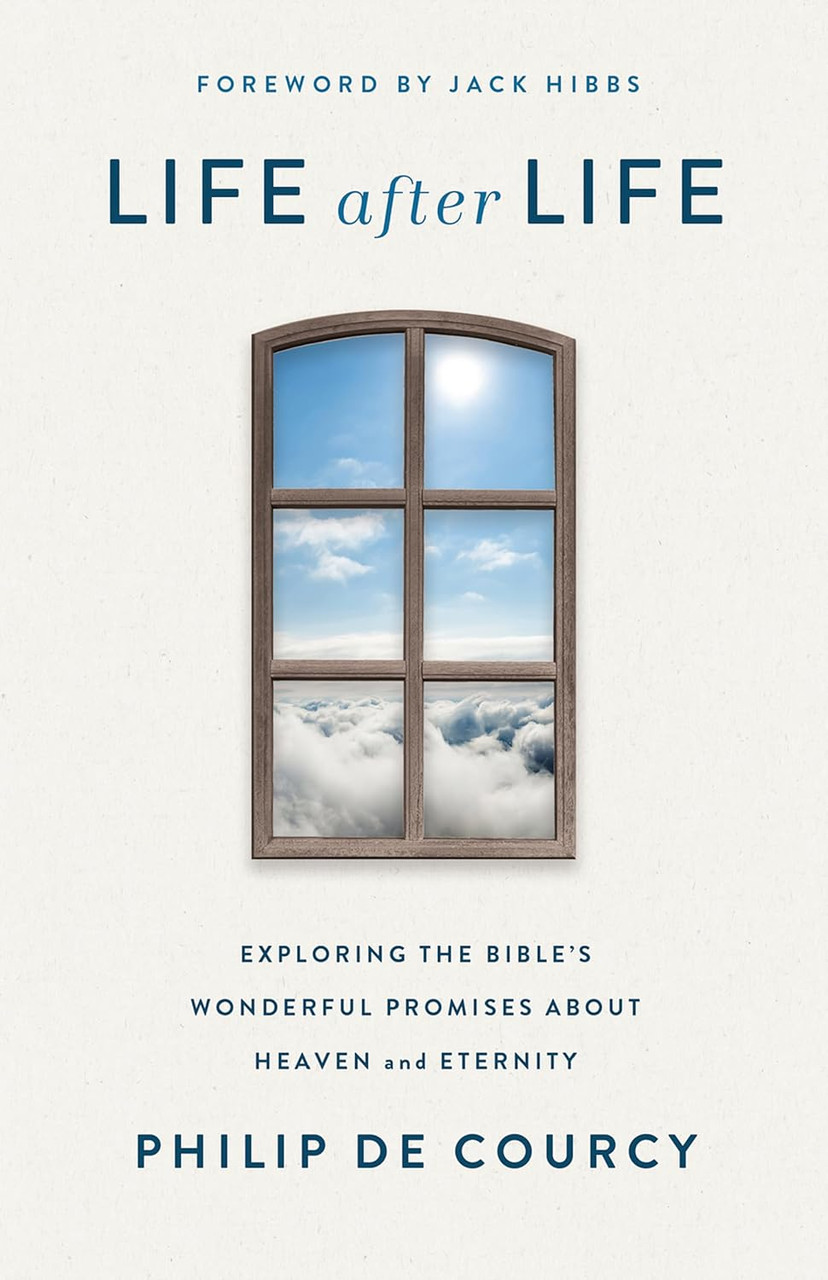 Life After Life by Phillip De Courcy | Focus on the Family Store