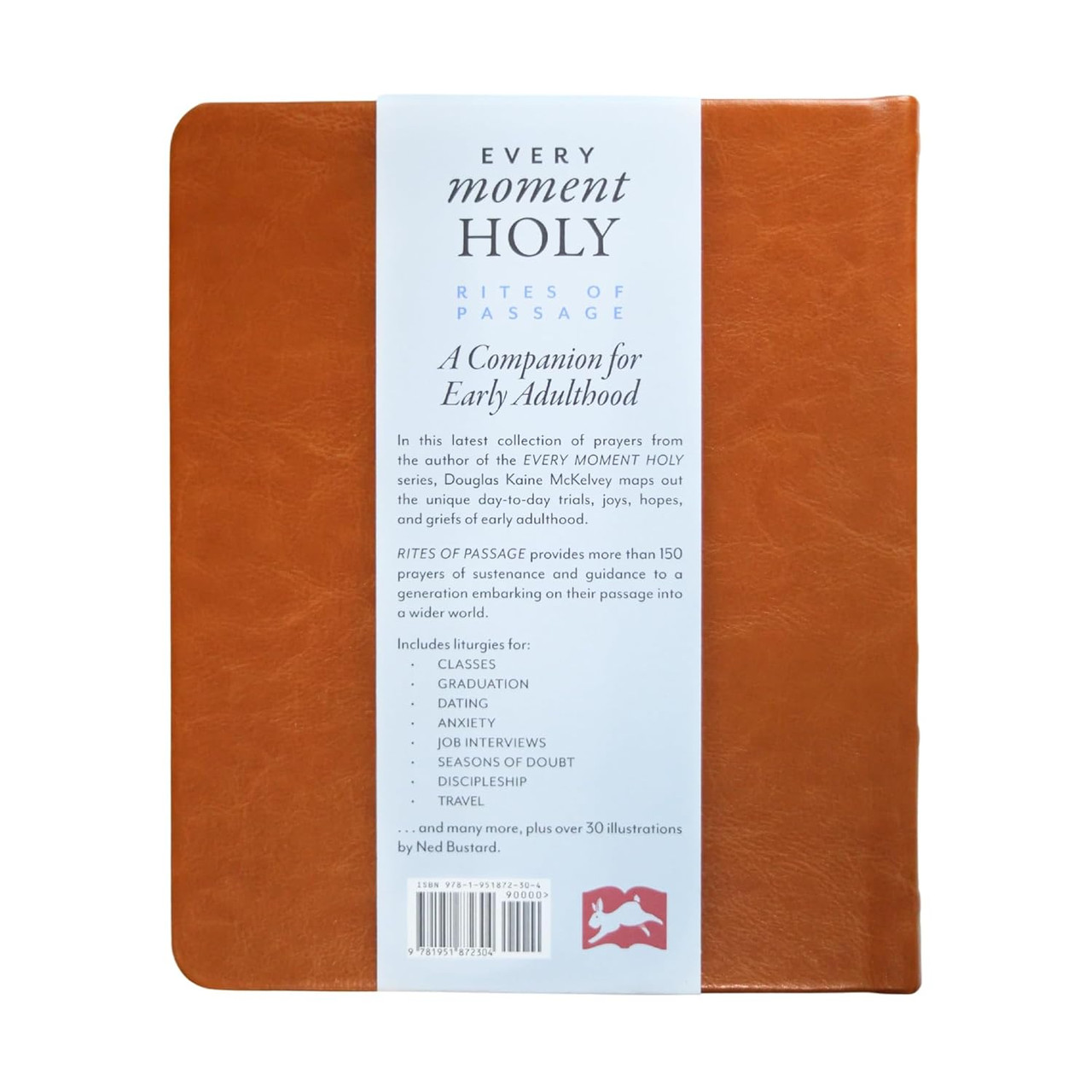 Every Moment Holy by Douglas Kaine McKelvey