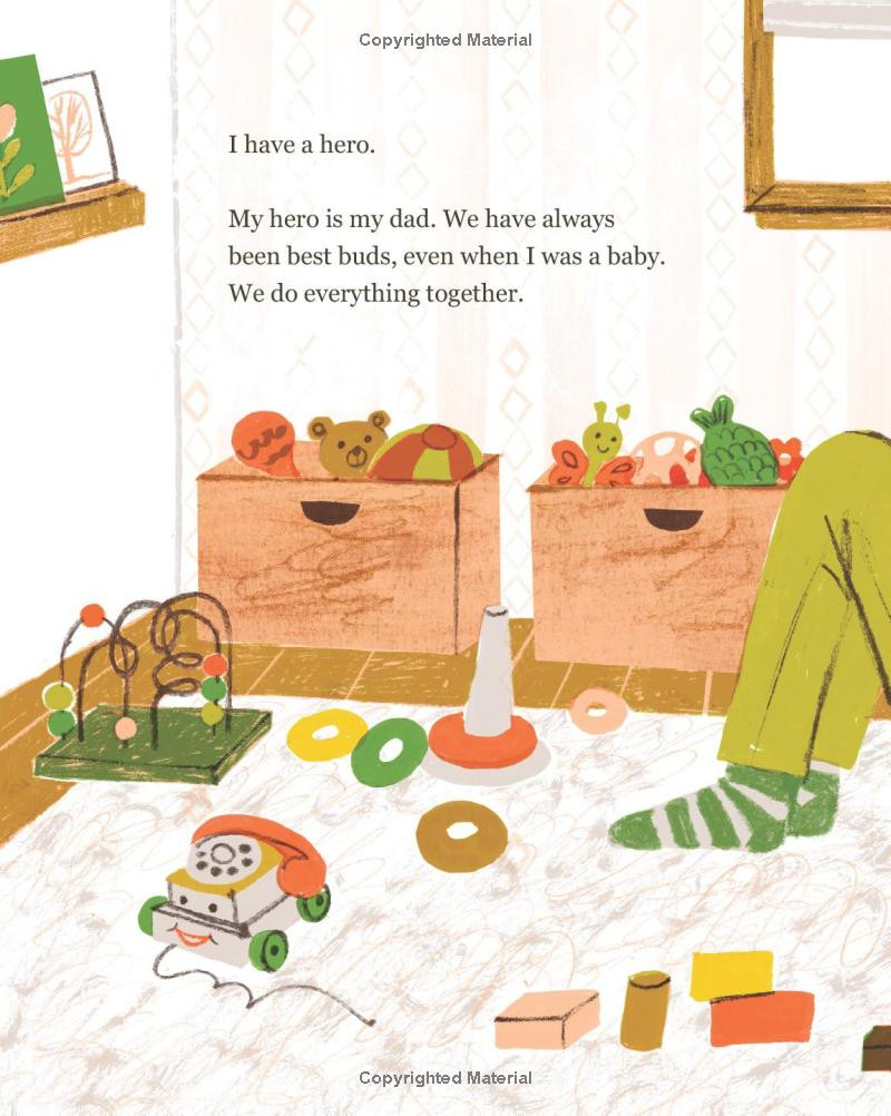 Daddy, How Much Do You Love Me? by Matt Markins