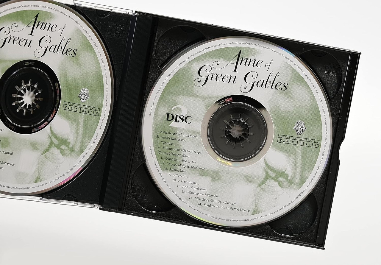 Radio Theatre: Anne of Green Gables