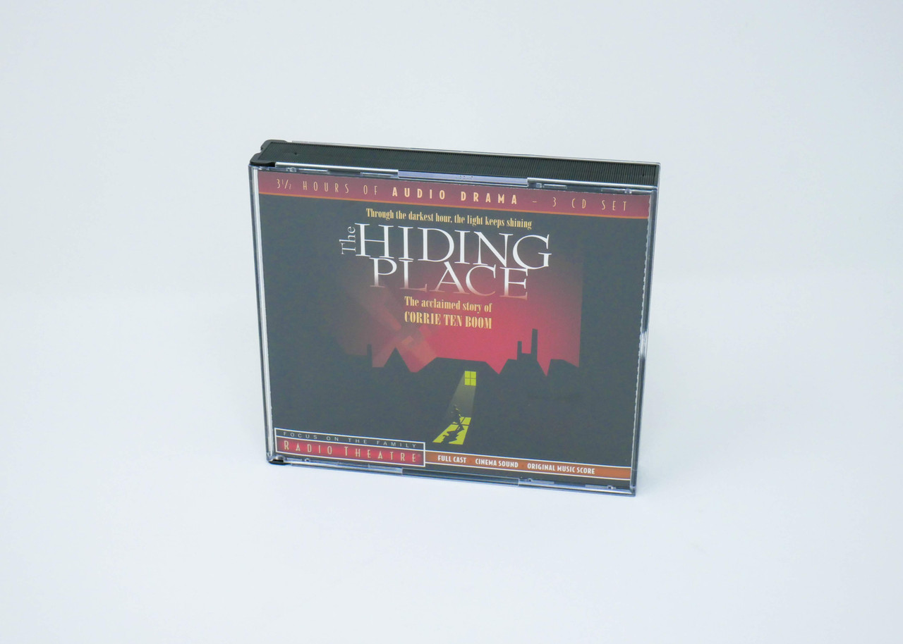 Radio Theatre: The Hiding Place | Focus on the Family Store