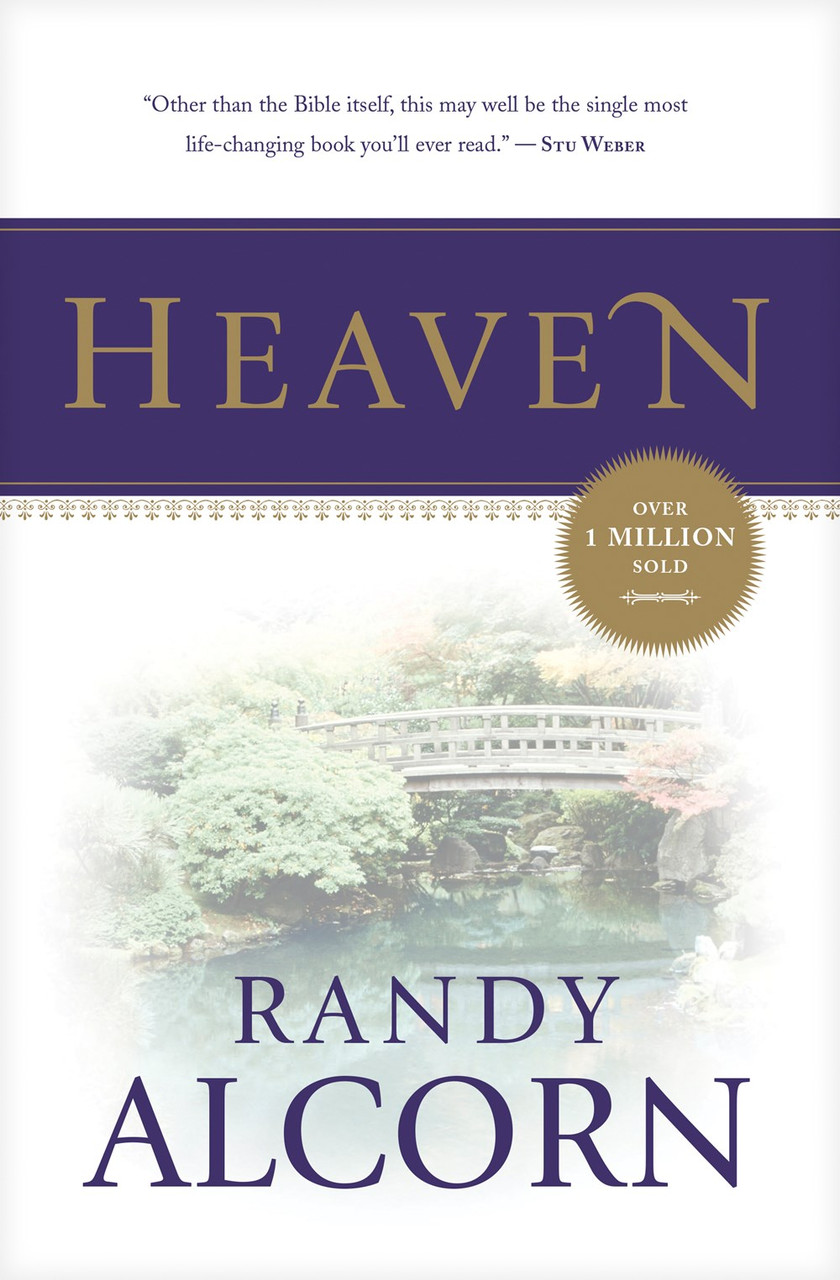 Heaven by Randy Alcorn | Focus on the Family Store