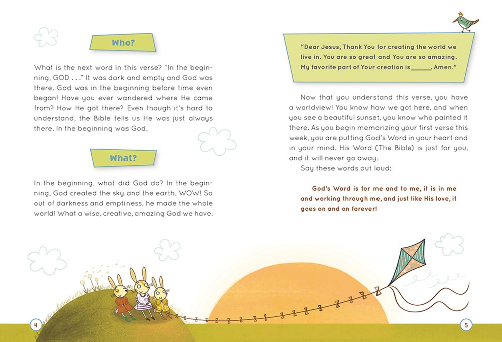 I Can Learn the Bible by Holly Hawkins Shivers