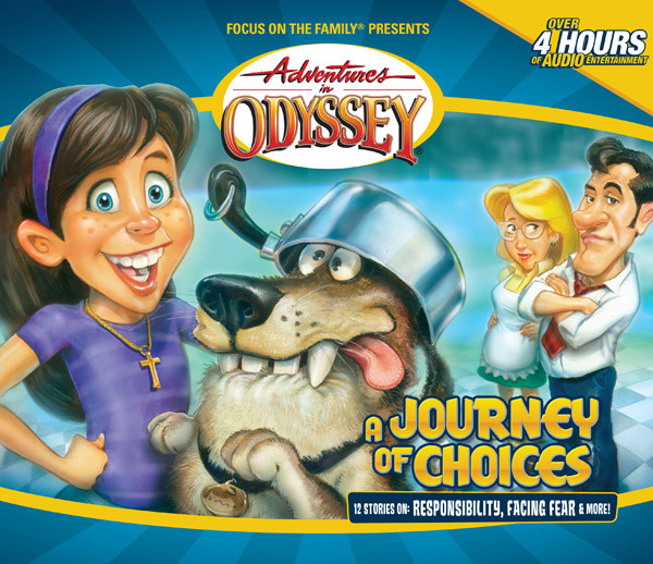 Adventures in Odyssey: #272: Two Brothers and Bernard, Part 1 of 2