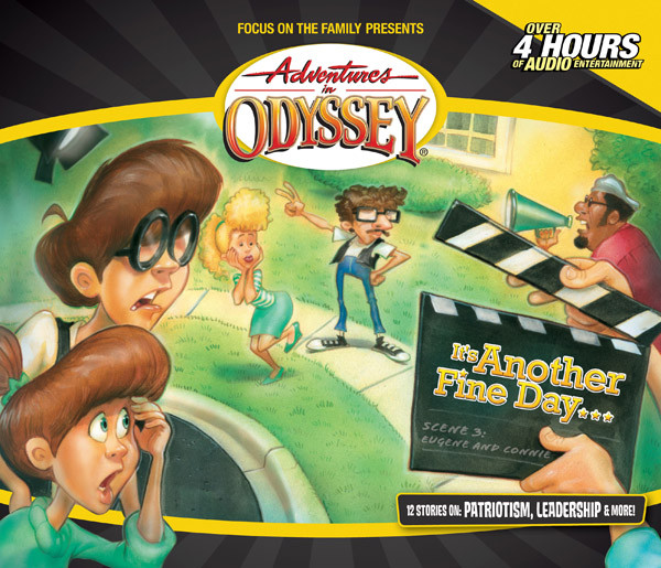 Adventures in Odyssey: #149: By Dawn's Early Light (Digital)