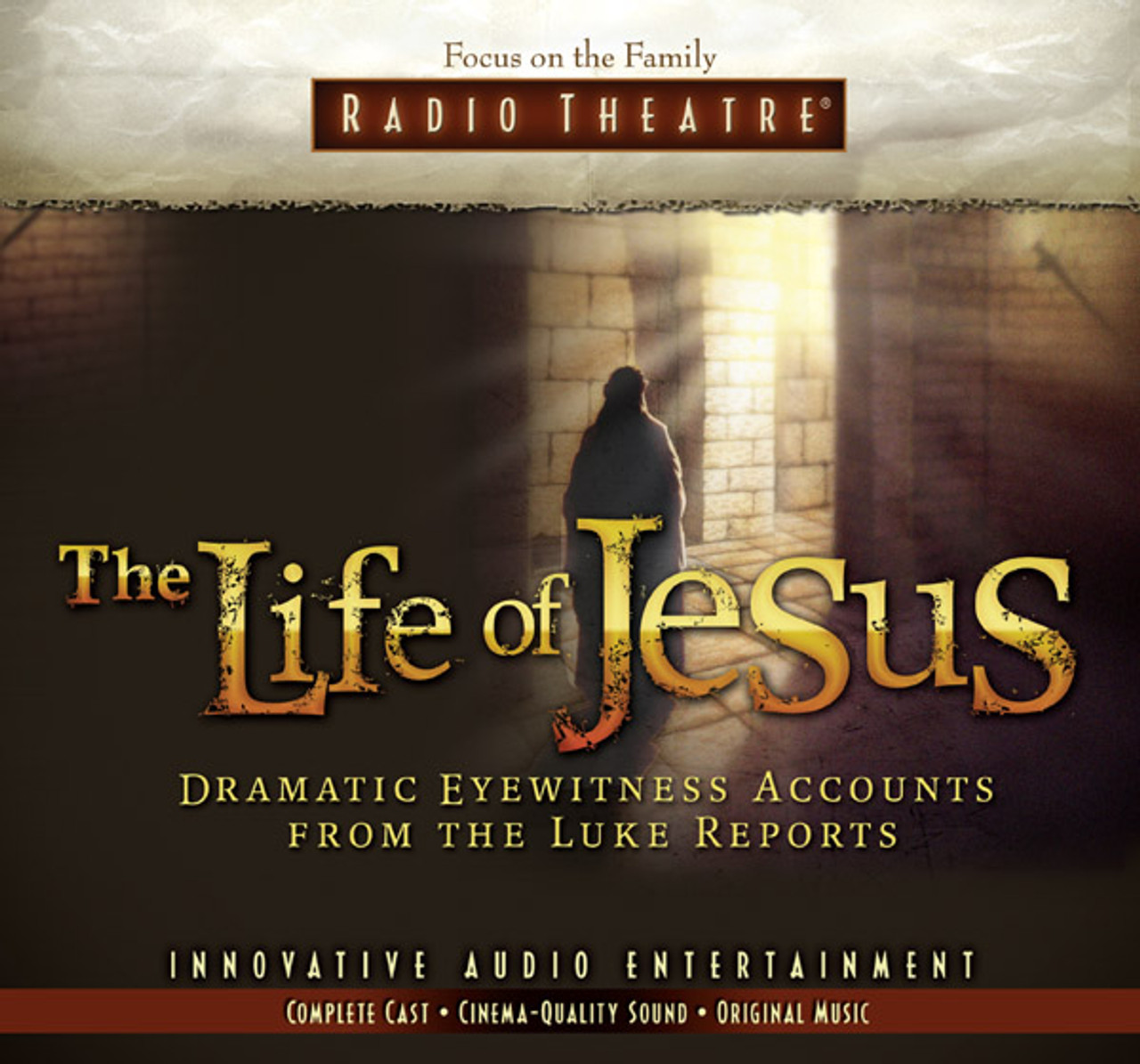 Radio Theatre: The Life of Jesus (Digital Audio Download) - Focus ...