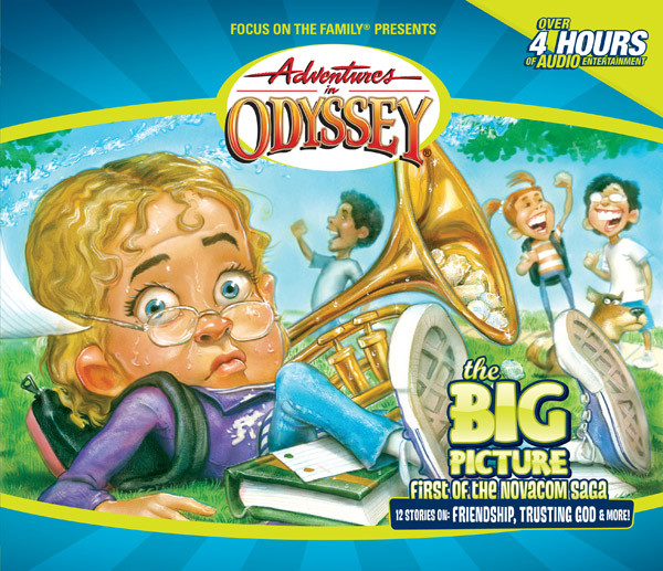 Adventures in Odyssey: #453: The Great Wishy Woz, Part 1 of 2