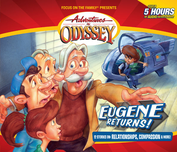 Adventures in Odyssey: #567: Two Friends and a Truck (Digital)