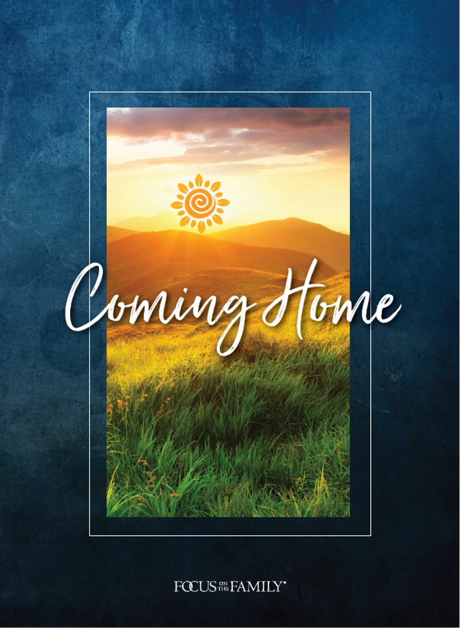 Coming Home Booklet