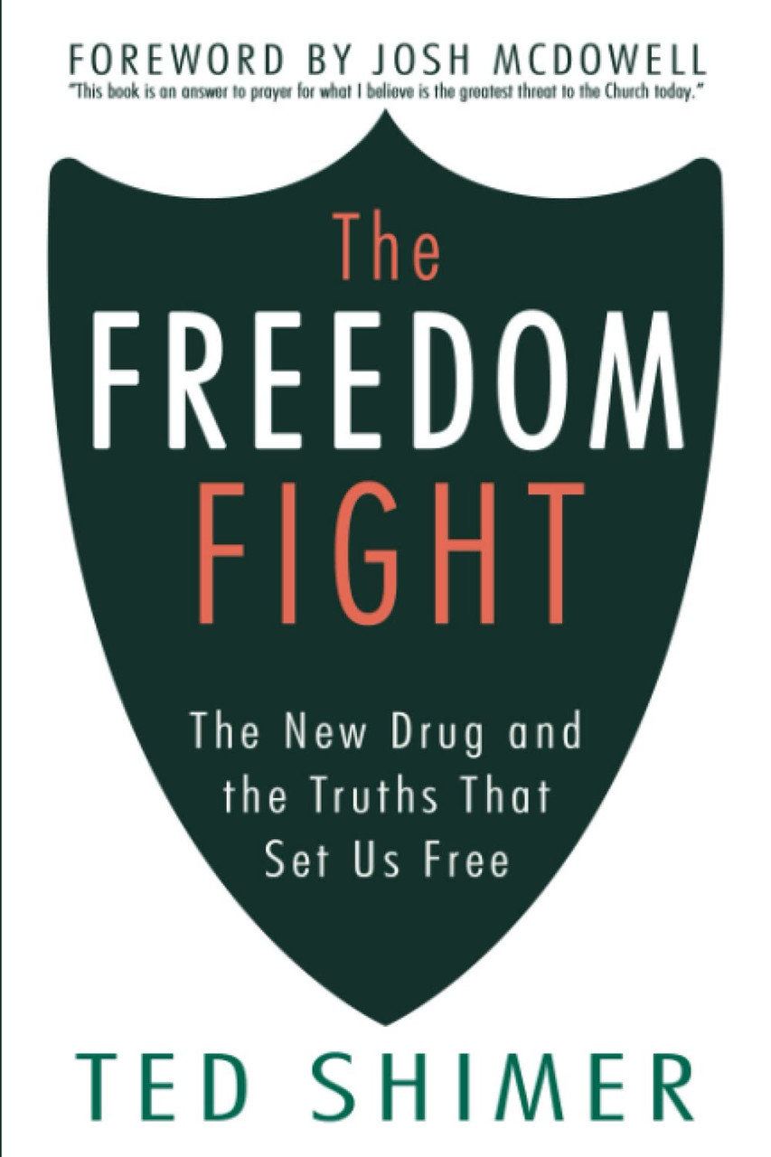 The Freedom Fight by Ted Shimer | Focus on the Family Store