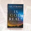 Is God Real? Front Cover