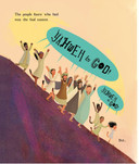 The God Contest Storybook: The True Story of Elijah, Jesus, and the Greatest Victory