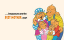 World's Wisest Mama Bear (The Berenstain Bears): For a Bear-Y Special Mom