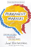 Permanent Markers: Spiritual Life Skills to Write on Your Kids' Hearts