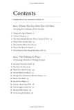 The Anxiety Reset Table of Contents