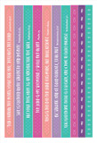 Essentials Bible Weekly Planner Stickers