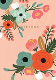 Botanicals Notebook Collection Botanicals Notebook Collection