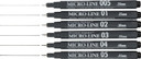 Studio Series Microline Pen Set