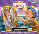 Adventures in Odyssey #77: A New Perspective (Digital) Front Cover