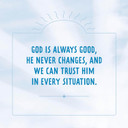 Never Ending: 52 Devotions about God's Faithfulness in the Past, Present, and Future Never Ending: 52 Devotions about God's Faithfulness in the Past, Present, and Future