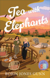 Suitcase Sisters Book 1: Tea With Elephants