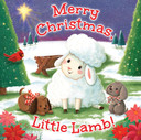 Merry Christmas, Little Lamb! Front Cover