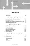 Sent Table of Contents