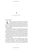Into the Sunset Chapter 1