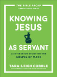 Knowing Jesus as Servant Front Cover