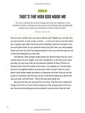 Preteen Devotional for Boys Chapter 2