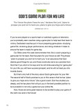 Preteen Devotional for Boys Chapter 1