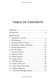 MARRIAGE A to Z Table of Contents