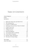 The Prodigal Project Table of Contents