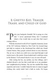 The Prodigal Project Chapter 1