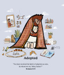 C Is for Christian: An A-Z Treasury of Who We Are in Christ