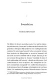 Sanctification as Set Apart and Growing in Christ Chapter 1
