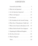 What You Need to Know about the Rapture Table of Contents