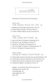The Rhythm of Home Table of Contents