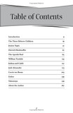 Courage to Stand Table of Contents