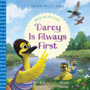 Darcy Is Always First Front Cover