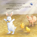 Easter in the Barnyard