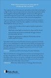 Faith for the Curious Back Cover
