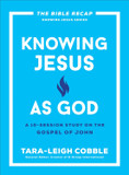 Knowing Jesus as God Front Cover