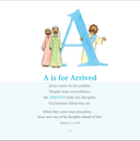 R Is for Risen: An ABC Easter Story