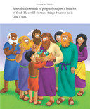 The Beginner's Bible: The Very First Easter Inside Look