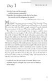 Through the Valley of Grief Chapter 1