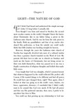 Shine Your Light Chapter 1