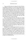 Another Move, God? Inside Look