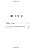 Keeping Kids Safe in a Digital World: A Solution That Works Table of Contents